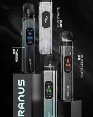 SP2 URANUS天王星❤️‍🔥注油款專用主機🍭(主機內含兩顆空倉)