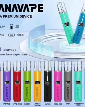 LANA拉納❤️‍🔥高功率限量通用一代皮革機🍭