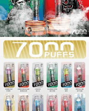 HEBAT喜貝五代拋棄式🪄7000口可充電🔋喜貝神舟喜貝boom上市！(拆單另寄)